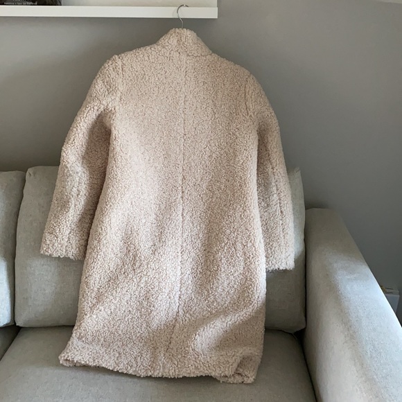 JCrew Teddy Bear Coat Size XXS - Picture 12 of 13
